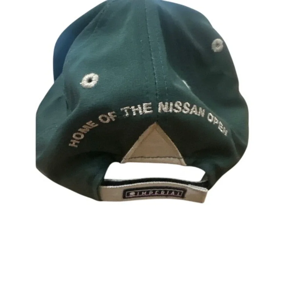 Riviera Country Club Pacific Palisades 2007 Nissan Open Hat‎